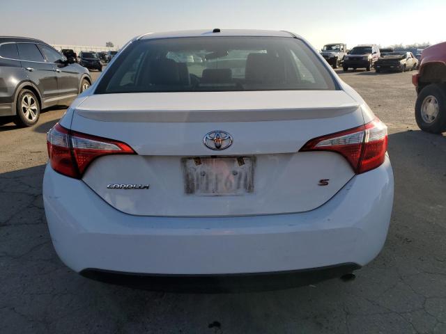 Photo 6 from auction – 2016 TOYOTA COROLLA L with VIN 2T1BURHE3GC737257