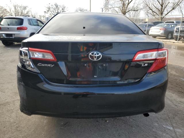 Photo 6 from auction – 2013 TOYOTA CAMRY L with VIN 4T4BF1FK9DR303140