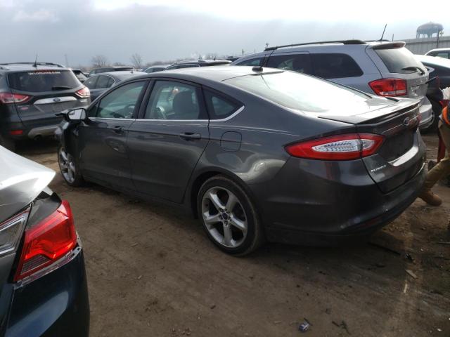 Photo 2 from auction – 2016 FORD FUSION S with VIN 3FA6P0G70GR325868