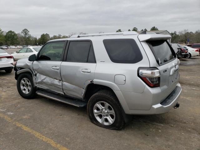 Photo 2 from auction – 2018 TOYOTA 4RUNNER SR with VIN JTEZU5JR1J5181373