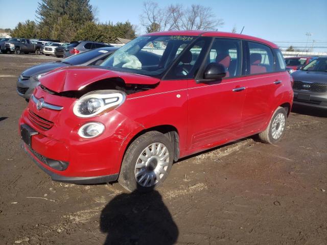 FIAT 500L POP 2015 with VIN ZFBCFAAH8FZ031980 - Photo from auction