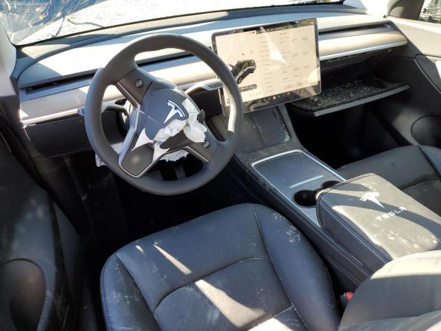 Photo 8 from auction – 2022 TESLA MODEL Y with VIN 7SAYGDEE5NA010249