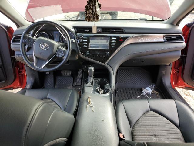 Photo 8 from auction – 2019 TOYOTA CAMRY L with VIN 4T1B11HK6KU192565