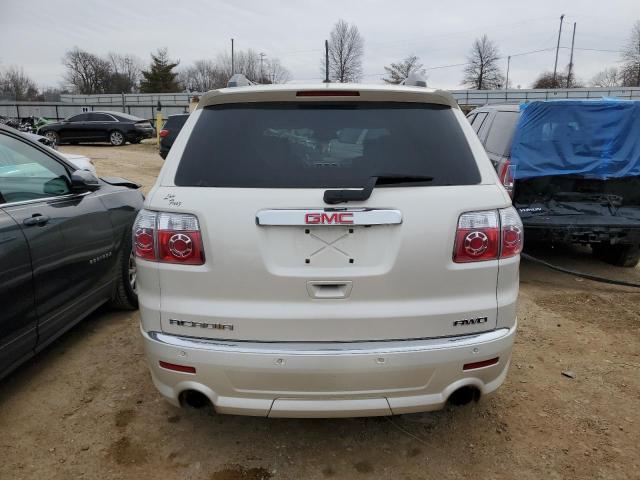 Photo 6 from auction – 2011 GMC ACADIA DEN with VIN 1GKKVTED4BJ202199