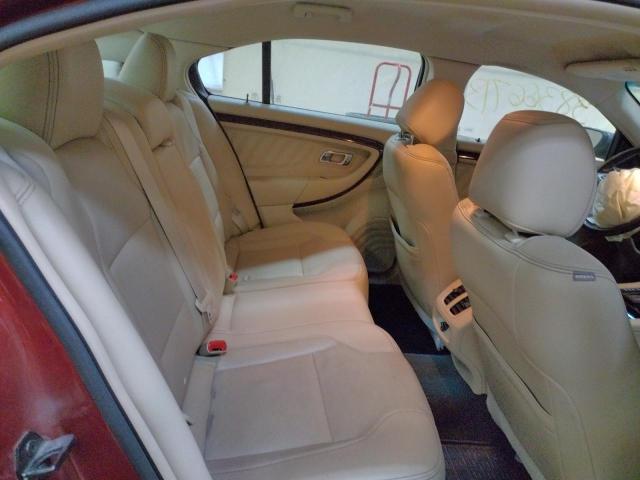 Photo 10 from auction – 2014 FORD TAURUS LIM with VIN 1FAHP2F88EG142026