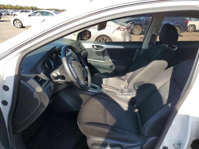 Photo 7 from auction – 2015 NISSAN SENTRA S with VIN 3N1AB7AP5FY316675