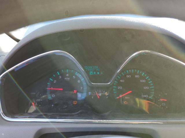 Photo 9 from auction – 2013 CHEVROLET TRAVERSE L with VIN 1GNKRFKD6DJ120863