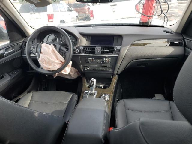 Photo 8 from auction – 2014 BMW X3 XDRIVE3 with VIN 5UXWX7C54E0E75519
