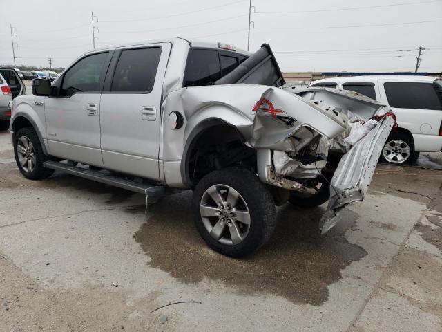 Photo 2 from auction – 2013 FORD F150 SUPER with VIN 1FTFW1ET8DKD79227
