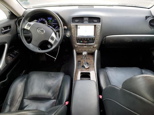Photo 8 from auction – 2011 LEXUS IS 250 with VIN JTHCF5C29B5049904