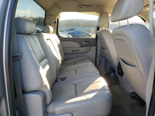 Photo 10 from auction – 2008 CHEVROLET SILVERADO with VIN 2GCEK13M981151987