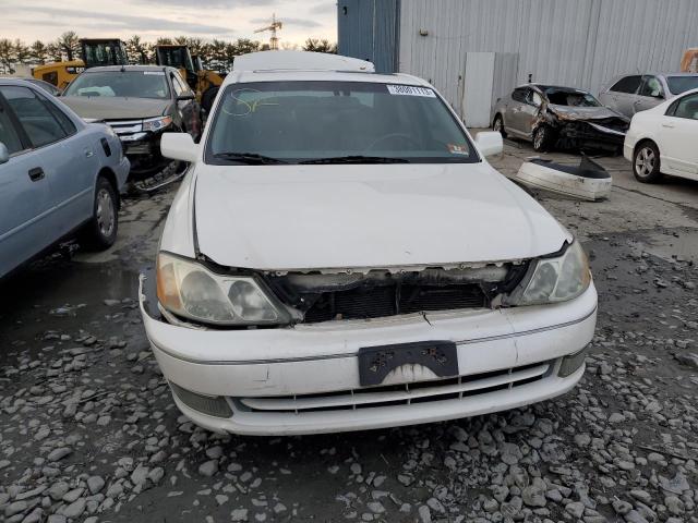 Photo 5 from auction – 2004 TOYOTA AVALON XL with VIN 4T1BF28B74U342371