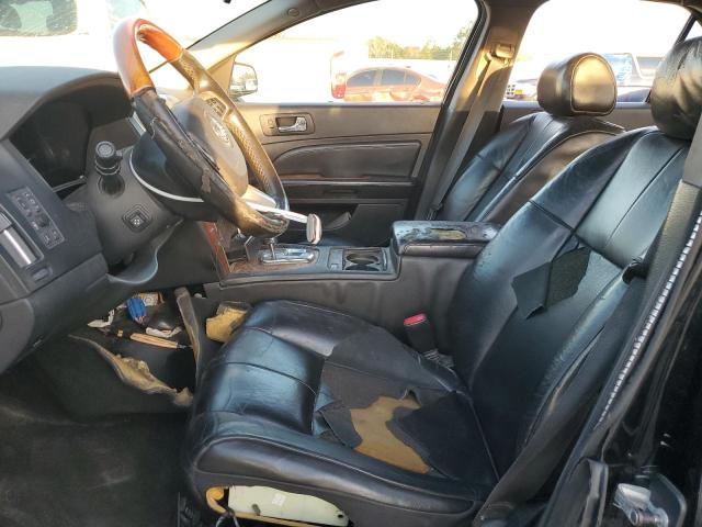 Photo 7 from auction – 2008 CADILLAC STS with VIN 1G6DL67A780209406