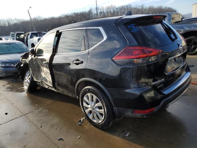Photo 2 from auction – 2018 NISSAN ROGUE S with VIN 5N1AT2MVXJC718096