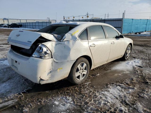 Photo 3 from auction – 2008 CHEVROLET IMPALA LS with VIN 2G1WB58K081309001