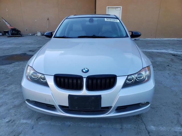 Photo 5 from auction – 2007 BMW 328 I SULE with VIN WBAVC53547FZ80497