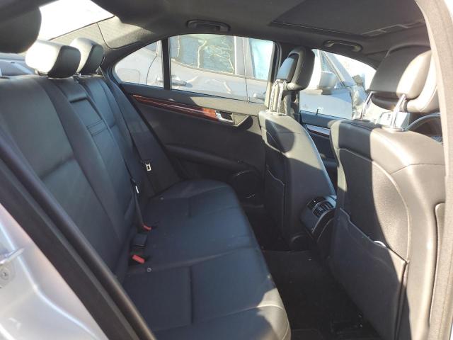 Photo 10 from auction – 2011 MERCEDES-BENZ C 300 with VIN WDDGF5EB4BA476937