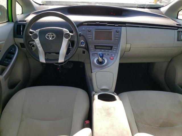 Photo 8 from auction – 2012 TOYOTA PRIUS with VIN JTDKN3DU7C5445867