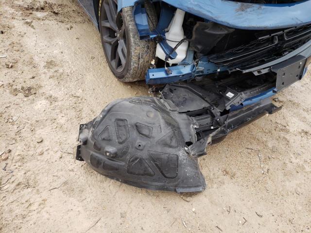 Photo 12 from auction – 2020 DODGE CHARGER SX with VIN 2C3CDXBG2LH138339