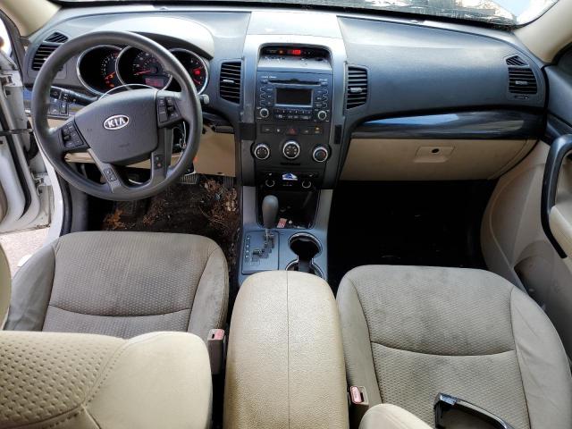Photo 8 from auction – 2011 KIA SORENTO BA with VIN 5XYKT3A15BG103825
