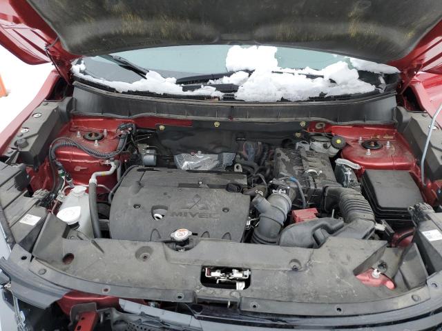 Photo 11 from auction – 2021 MITSUBISHI OUTLANDER with VIN JA4APVAUXMU012602