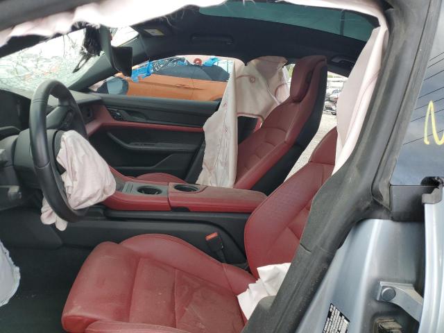 Photo 7 from auction – 2020 PORSCHE TAYCAN 4S with VIN WP0AB2Y13LSA50989