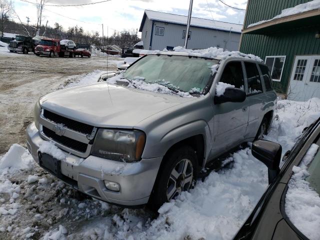 CHEVROLET TRAILBLAZE 2008 with VIN 1GNDS13S482129929 - Photo from auction