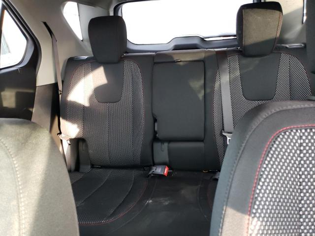 Photo 10 from auction – 2017 CHEVROLET EQUINOX LT with VIN 2GNFLFE33H6266209