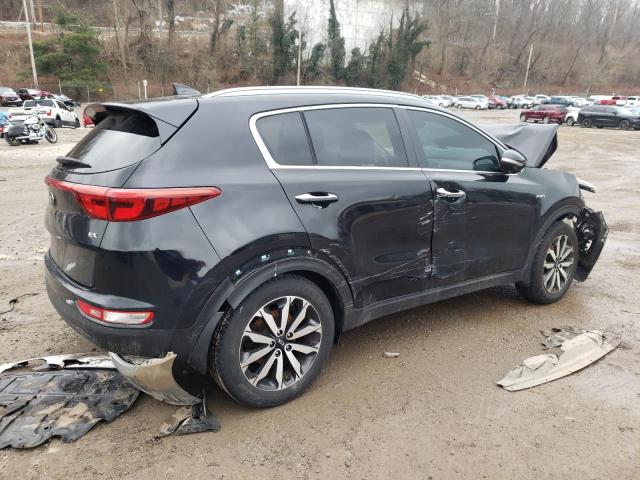 Photo 3 from auction – 2017 KIA SPORTAGE E with VIN KNDPNCAC6H7170506