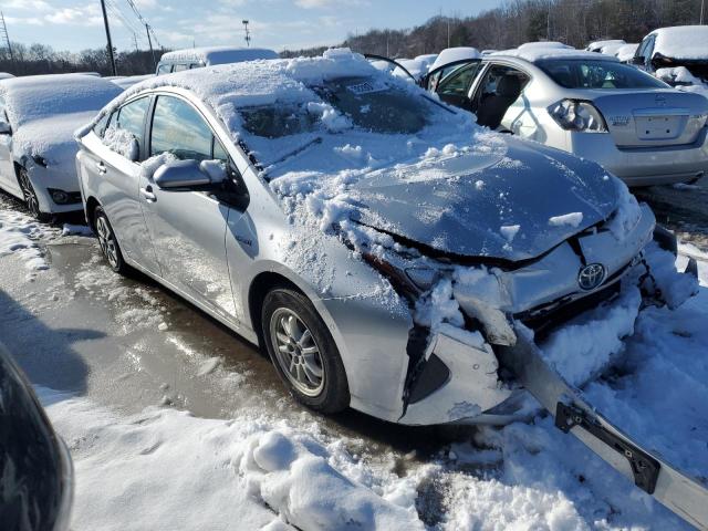 Photo 4 from auction – 2018 TOYOTA PRIUS with VIN JTDKARFU7J3057431