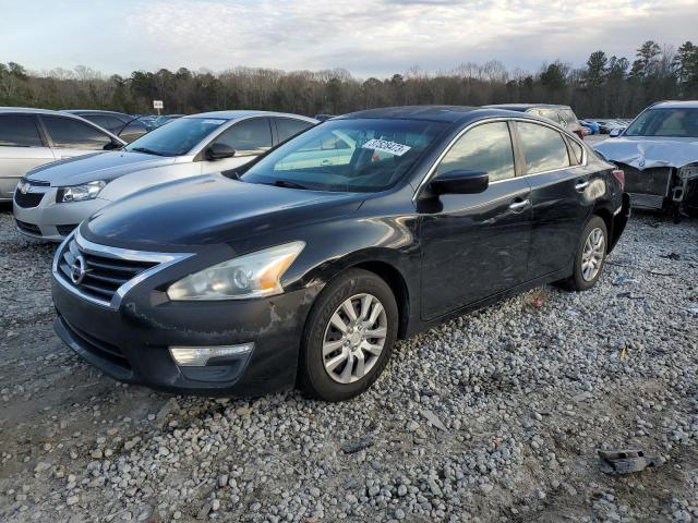 NISSAN ALTIMA 2.5 2014 with VIN 1N4AL3AP8EC409223 - Photo from auction