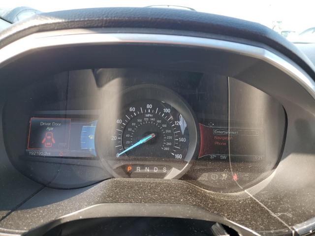 Photo 9 from auction – 2015 FORD EDGE SPORT with VIN 2FMTK4AP7FBB68571