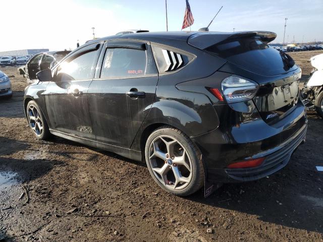 Photo 2 from auction – 2017 FORD FOCUS ST with VIN 1FADP3L94HL201165