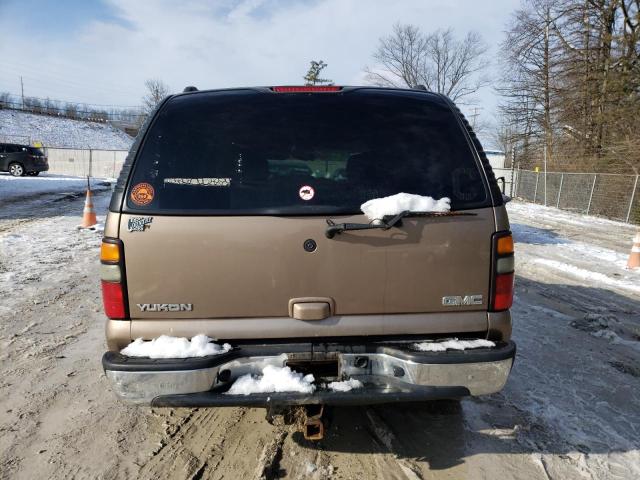 Photo 6 from auction – 2004 GMC YUKON with VIN 1GKEK13Z84R160102