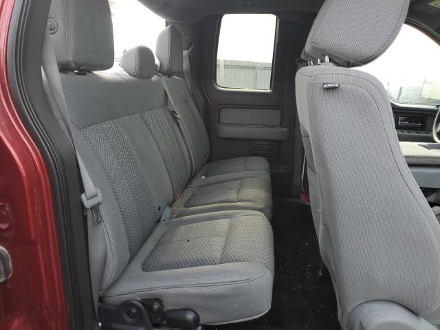 Photo 10 from auction – 2013 FORD F150 SUPER with VIN 1FTEX1CMXDFE09387