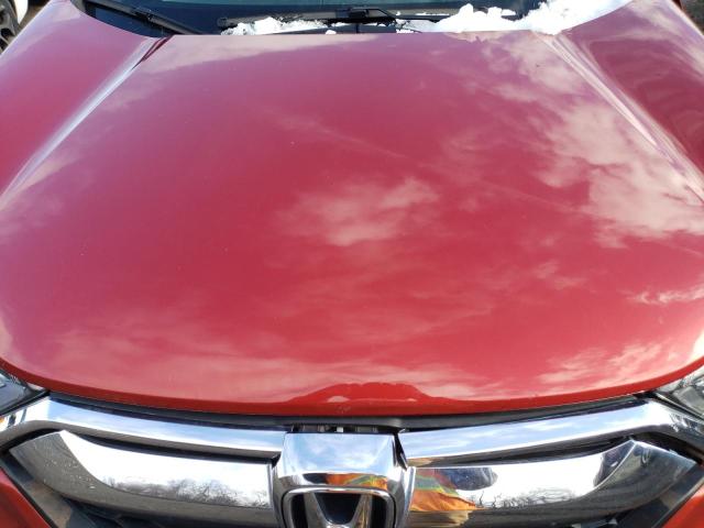 Photo 12 from auction – 2017 HONDA CR-V EXL with VIN 5J6RW2H8XHL026461