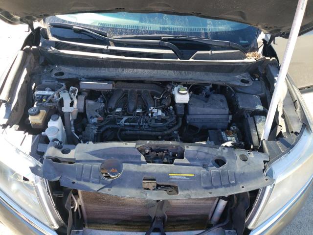 Photo 12 from auction – 2016 NISSAN PATHFINDER with VIN 5N1AR2MN6GC667977