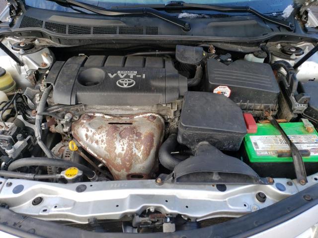 Photo 11 from auction – 2010 TOYOTA CAMRY BASE with VIN 4T1BF3EK5AU075253