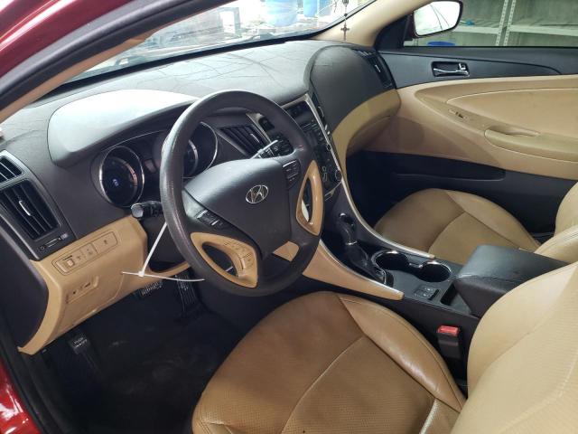 Photo 7 from auction – 2013 HYUNDAI SONATA GLS with VIN 5NPEB4AC0DH749163