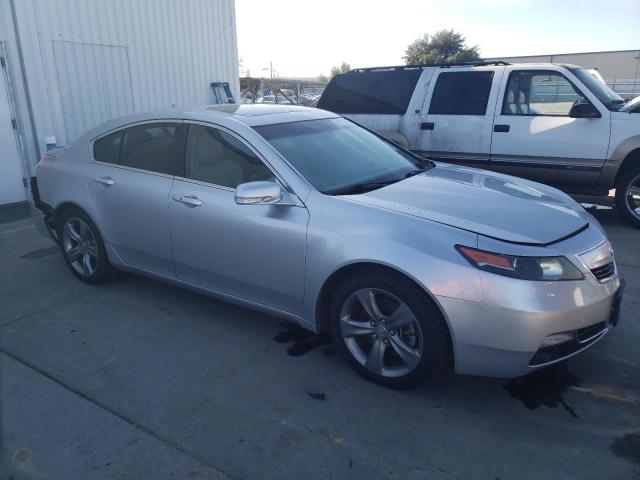 Photo 4 from auction – 2013 ACURA TL TECH with VIN 19UUA9F52DA005286