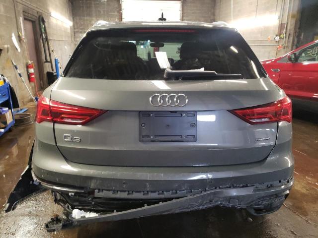 Photo 6 from auction – 2020 AUDI Q3 PRESTIG with VIN WA1FECF31L1077399