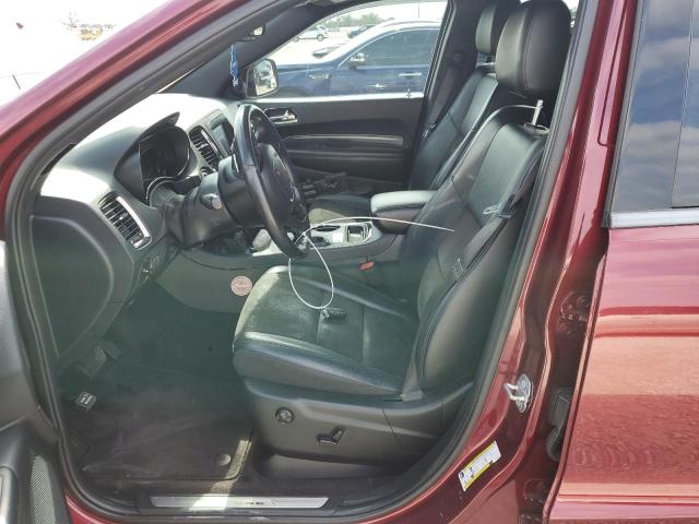 Photo 7 from auction – 2019 DODGE DURANGO GT with VIN 1C4RDHDG9KC534083