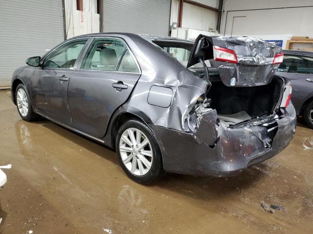 Photo 2 from auction – 2013 TOYOTA CAMRY L with VIN 4T4BF1FK0DR332509