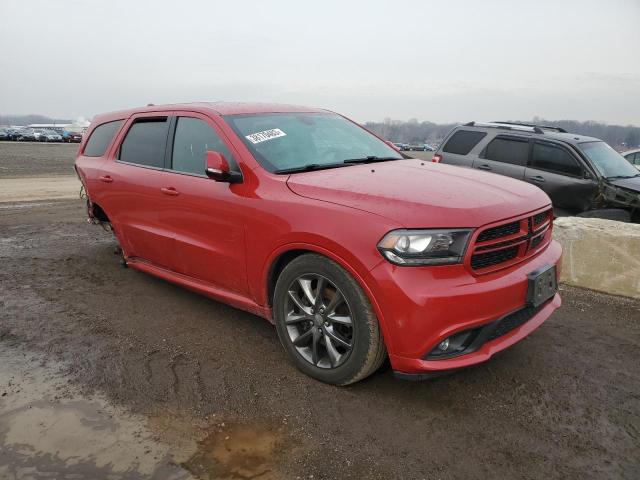 Photo 4 from auction – 2014 DODGE DURANGO R/ with VIN 1C4SDHCT8EC593453