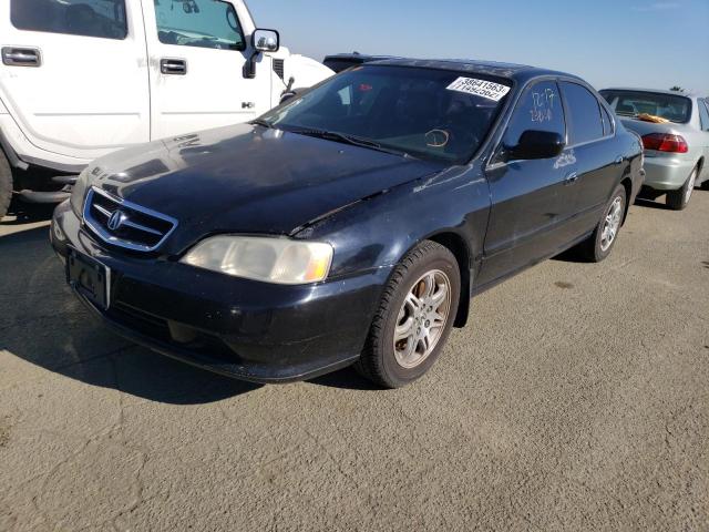 Photo 1 from auction – 2001 ACURA 3.2TL with VIN 19UUA56611A023274