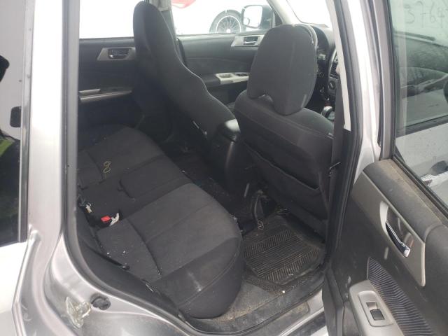 Photo 11 from auction – 2010 SUBARU FORESTER 2 with VIN JF2SH6CCXAH767577