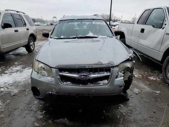 Photo 5 from auction – 2008 SUBARU OUTBACK with VIN 4S4BP60C887337693