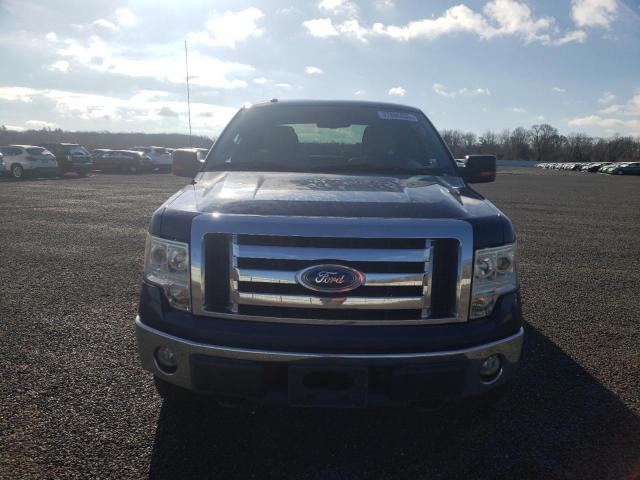 Photo 5 from auction – 2010 FORD F-150 SUPE with VIN 1FTFX1EV7AFD82705