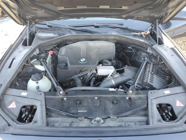 Photo 11 from auction – 2014 BMW 528 I with VIN WBA5A5C50ED501040