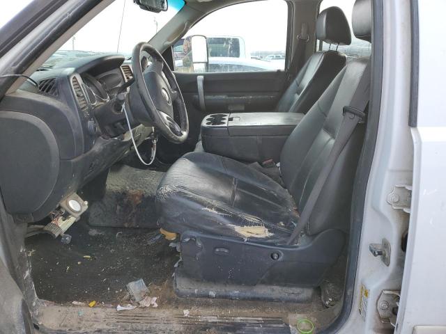 Photo 7 from auction – 2007 CHEVROLET SILVERADO with VIN 1GCHK23607F519131